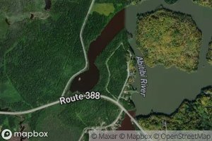 Baie du Pouce a Mitaine