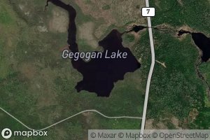 Gegogan Lake