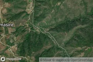 Quebrada Agua Blanca