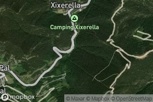 Canal de l'Obaga de l'Ossa