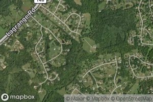 North Fork Currys Fork