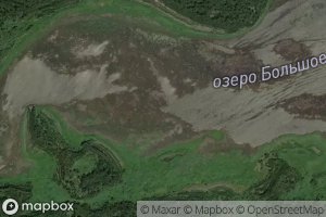 Ozero Bol'shoye Pustynnoye