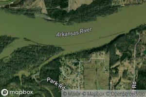 Little Vache Grasse Creek