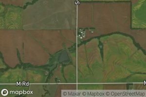 Ziegler Creek Reservoir Z-5-4