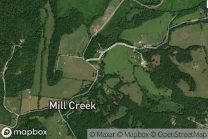 North Fork Mill Creek