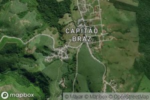 Corrego das Pedrinhas