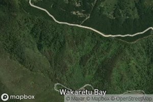 Wakaretu Bay