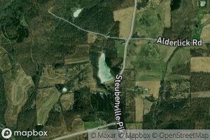 Highlandtown Wildlife Area Pond