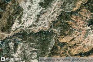 South Fork Limekiln Creek