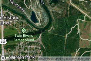 North Fork Shenandoah River