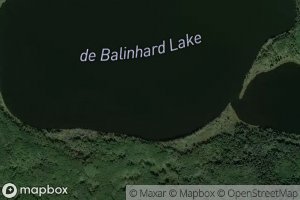 de Balinhard Lake