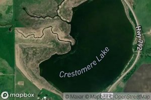 Crestomere Lake
