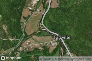 West Branch White River