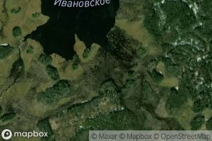 Ozero Ivanovskoye