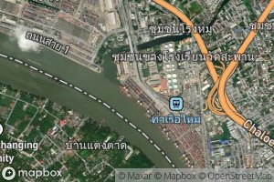 Khlong Hua Lamphong