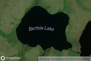 Bertoia Lake