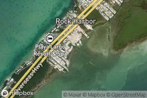 Port Largo Sea Plane Base