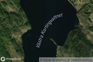 Vaestra Kortingvattnet