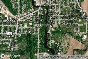 Horicon Marsh 455 Reservoir