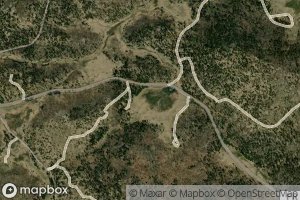 Cienega Redondo Spring