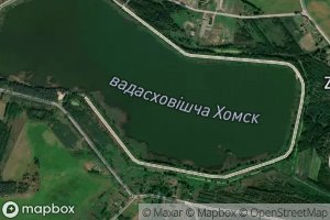 Vodokhranilishche Khomsk