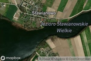 Jezioro Slawianowskie