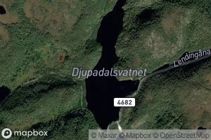 Djupadalsvatnet