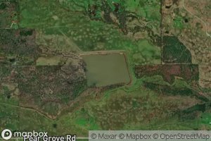 Rock Creek Site 1 Reservoir