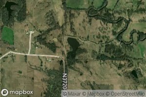 Upper Clear Boggy Creek Site 1 Reservoir