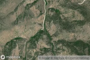 West Fork Indian Creek