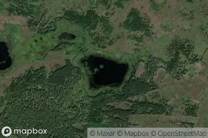 Ozero Mikishkina Lyva