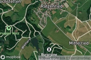 Oberer Schlossweiher