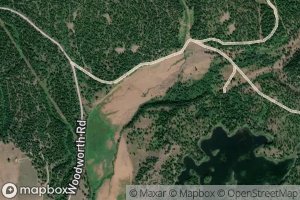 Dry Cottonwood Creek