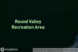 Round Valley Reservoir