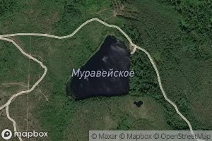 Ozero Muraveyskoye