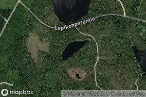 Keskimmainen-Nuoramo