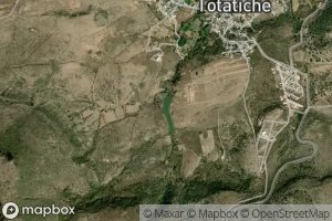 Presa de La Candelaria