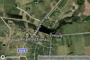 Pramedziavos Tvenkinys