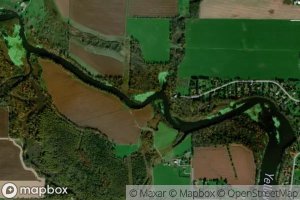 Barron Flowage Number Three 109