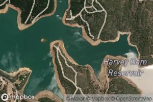 Harvey Dam