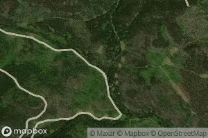 North Fork Estes Creek