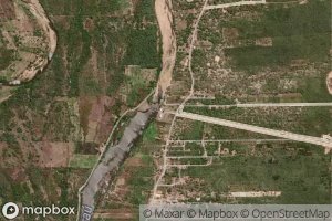 Canal de Irrigacao-Perimetro Irrigado Baixo Acarau