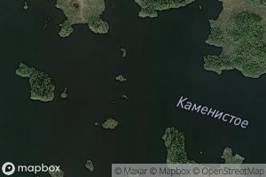 Ozero Kamenistoye