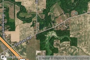 Bucyrus Reservoir Number One