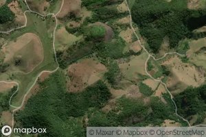 Cachoeira Chico Vicente