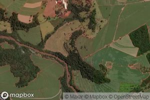 Cachoeira dos Dourados