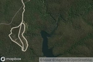 West Branch Rintouls Creek