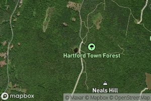 Upper Hurricane Reservoir