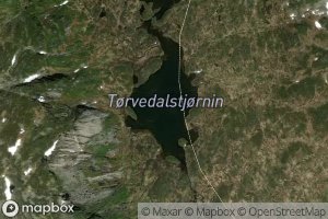 Tyrvedalstjonni heimre