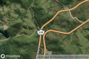 Corrego Pedra Branca